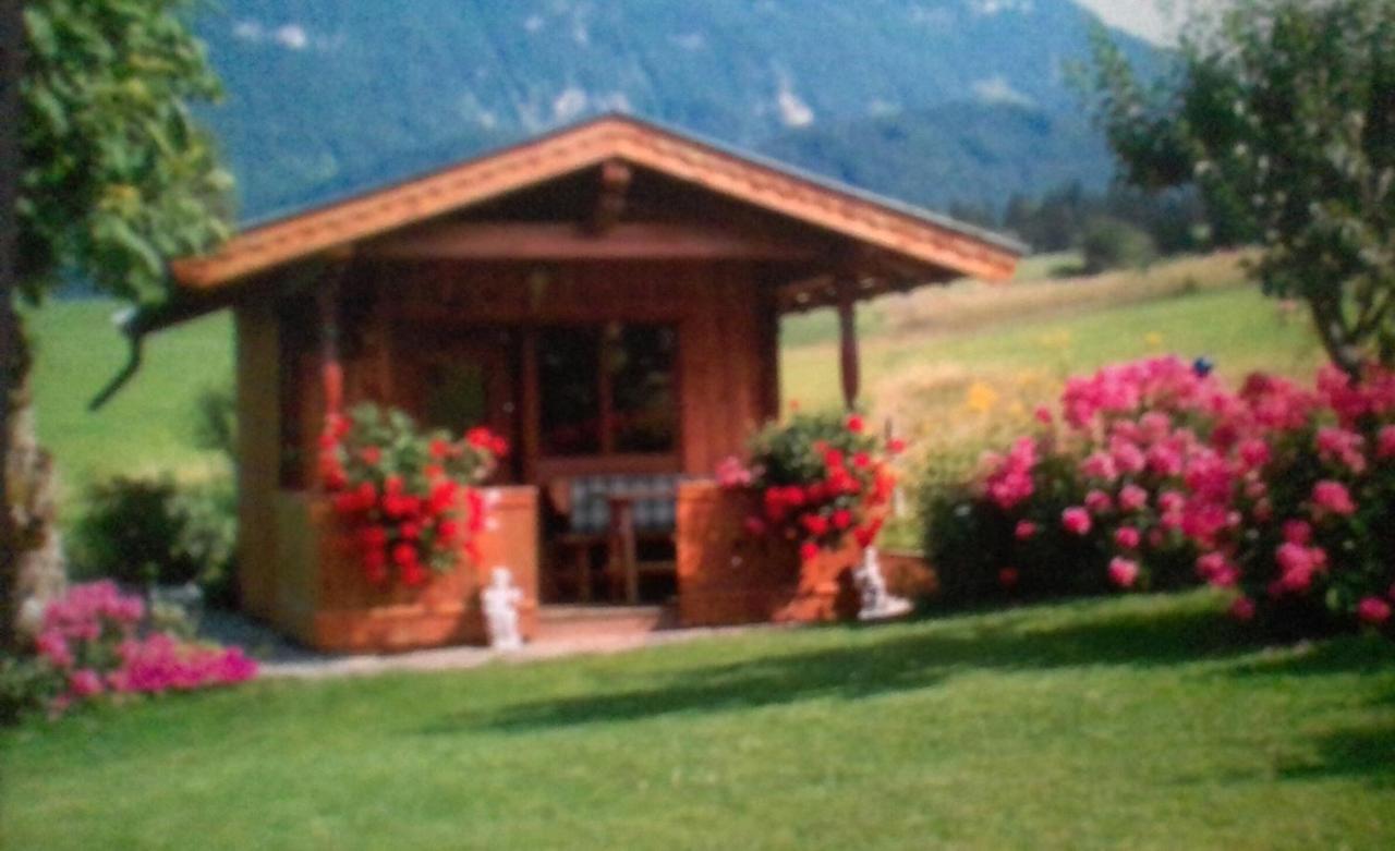 Ferienwohnungen Fahringer Diana Kössen Extérieur photo