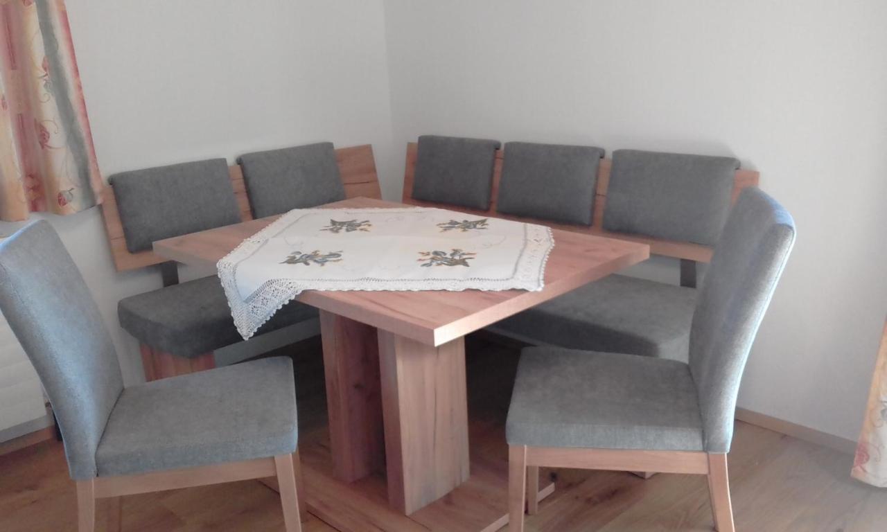 Ferienwohnungen Fahringer Diana Kössen Extérieur photo